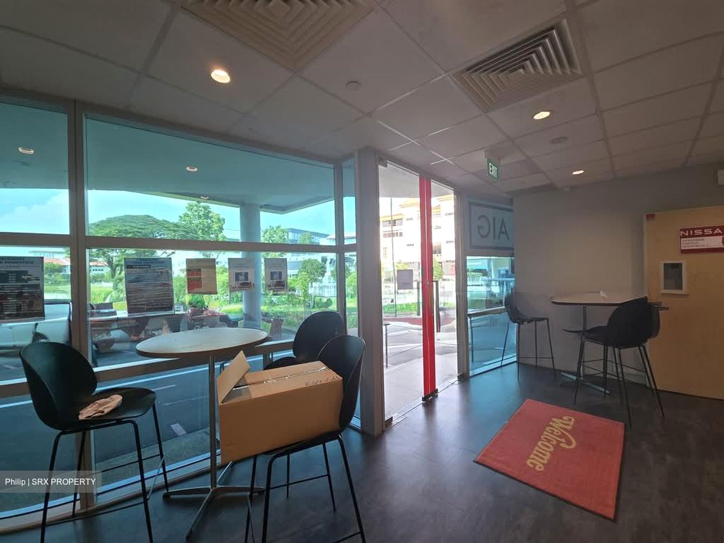 Enterprise One (D14), Office #586120421
